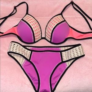 Victoria’s Secret 2-piece push-up Bikini